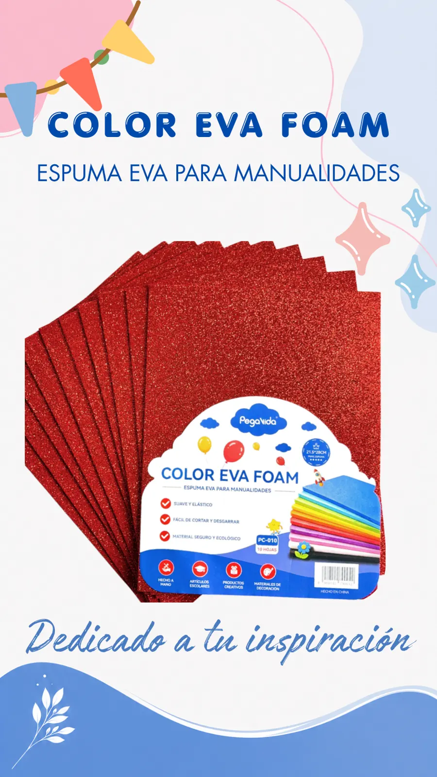 Color EVA Foam