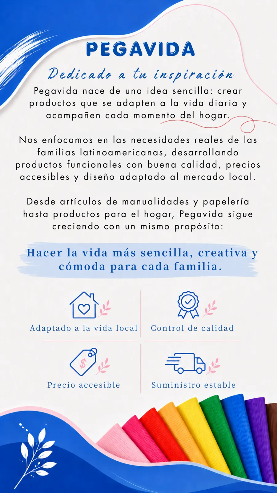 Papel Crepé