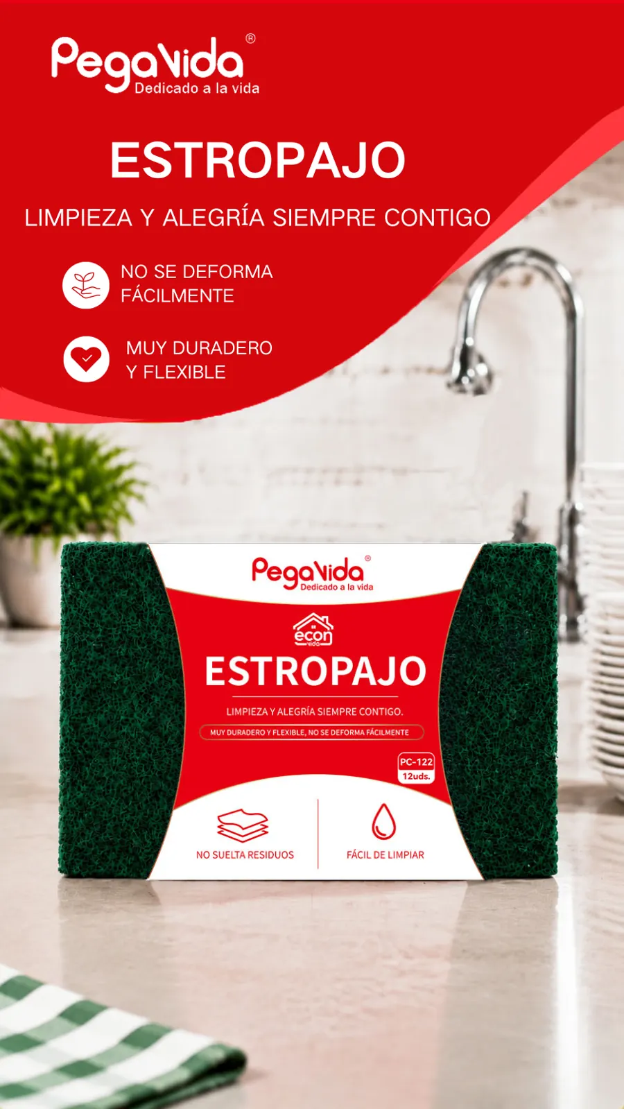 Estropajo