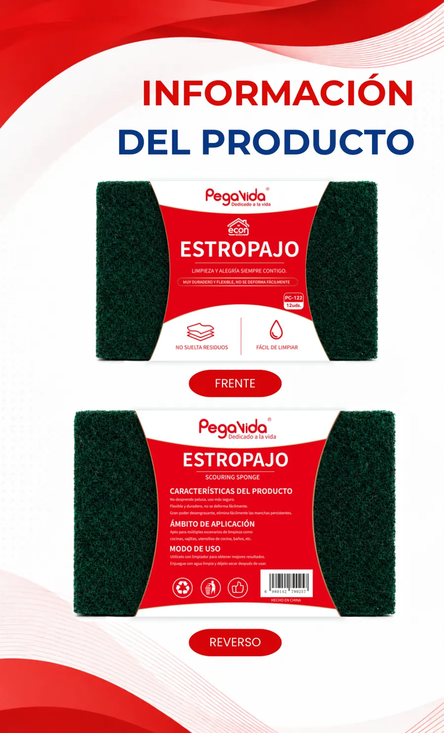 Estropajo