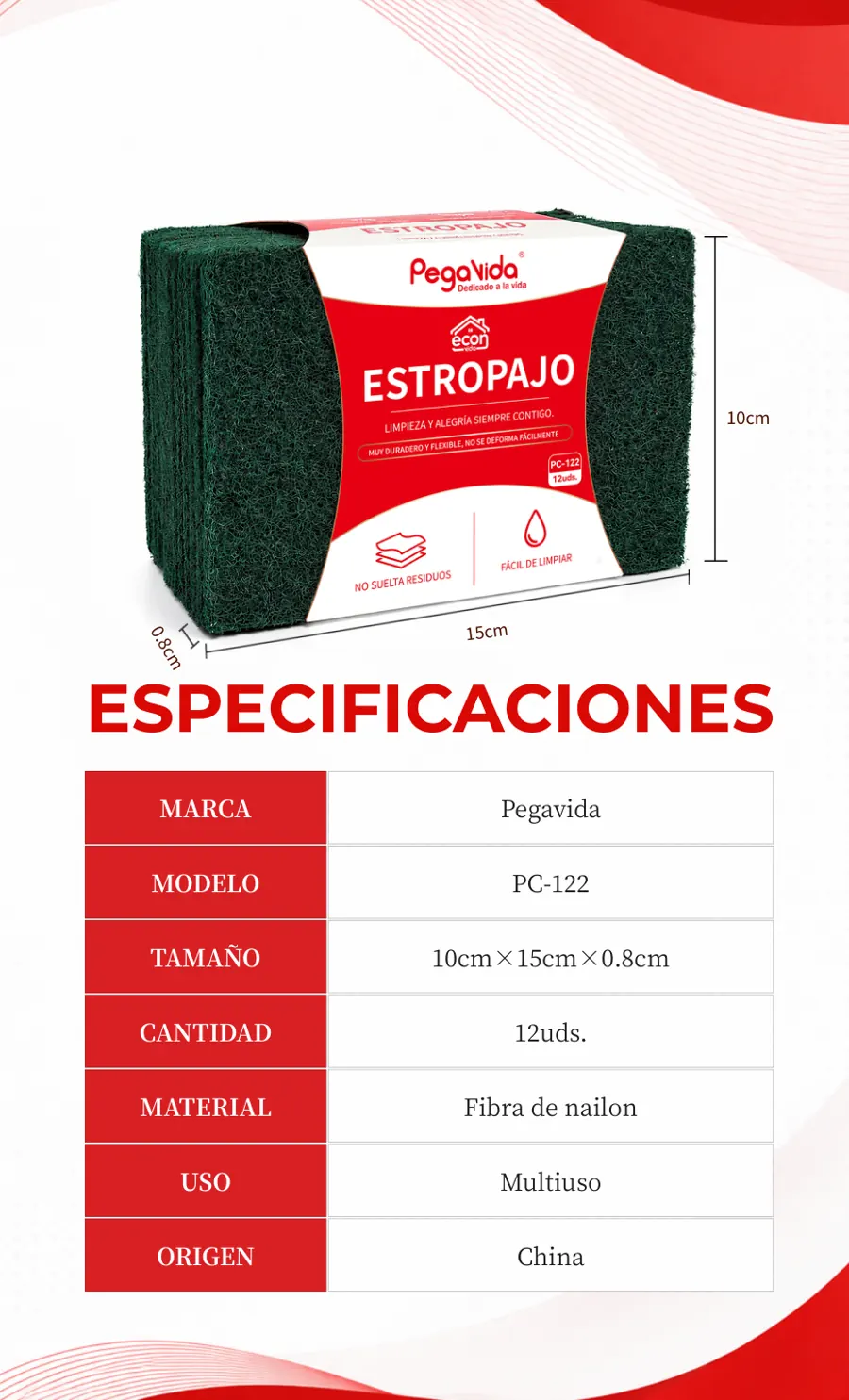 Estropajo
