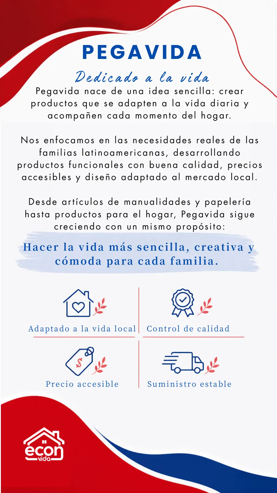 Pinzas de Plástico