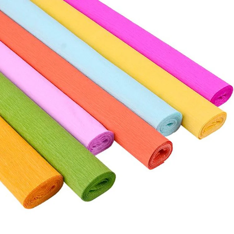 Papel Crepé